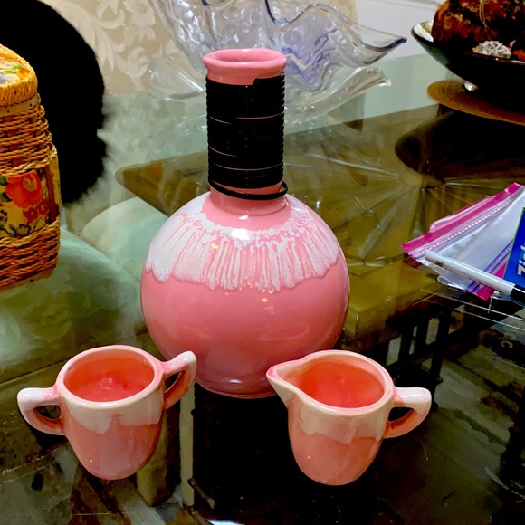 Beverage set vintage nchcbox2 - Picture 1 of 8